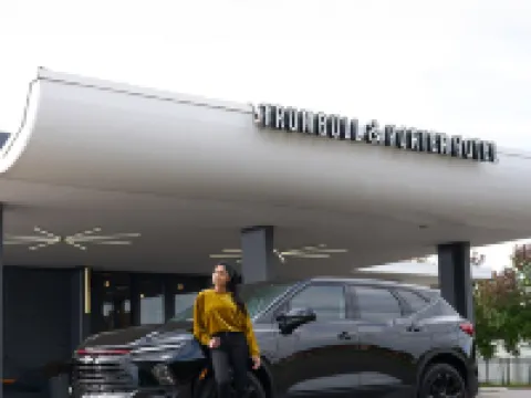 Trumbull and Porter - Detroit Downtown Hotels near Main | Detroit Public Library