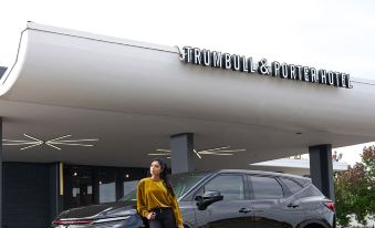 Trumbull and Porter - Detroit Downtown