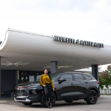 Trumbull and Porter - Detroit Downtown Отели рядом с достопримечательностью «Стадион "Нью-Центр-арена"»