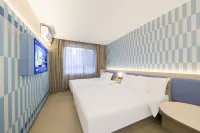 HanTing โฮเทล ฉางชุน เรลเวย์สเตชั่น เทียะเป่ย ถนนสาย 2 - โรงแรมราคาถูก