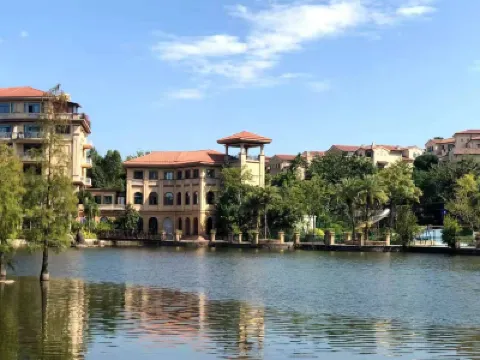 真愛民宿 長泰漂流附近的飯店