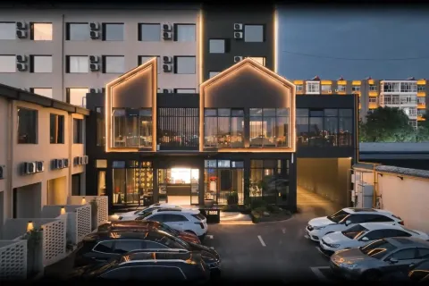 이두오 호텔 (훈위안 고대 도시 지점)