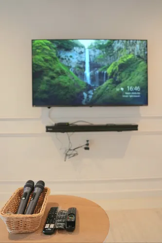 รูปภาพของวิลล่า ทิวทัศน์ภูเขา สองคอน - พูลวิลล่า 3 ห้องนอน