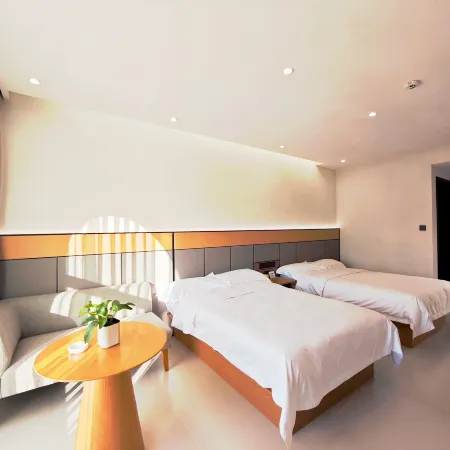 Huanghuang Farm Lavender·HuangHuang Luxury Pastoral Boutique Stay (Jieyou Princess Lavender Garden)