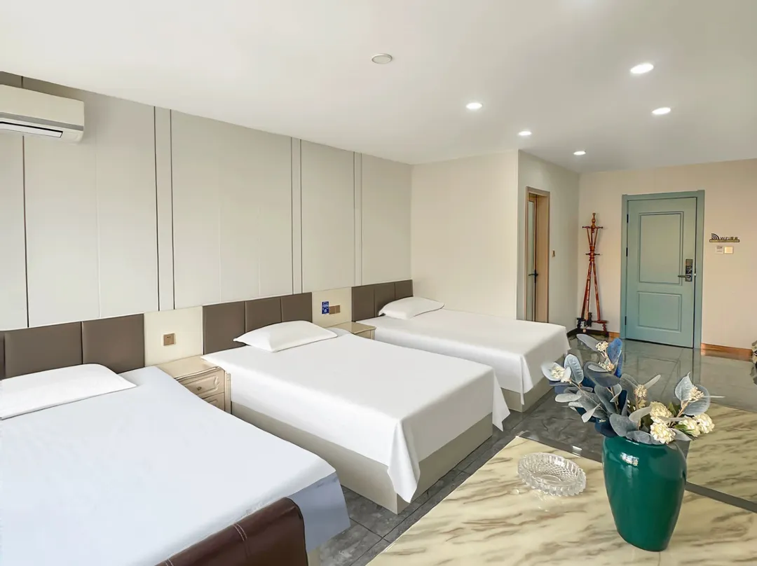 Qiju Express Hotel - Heihe
