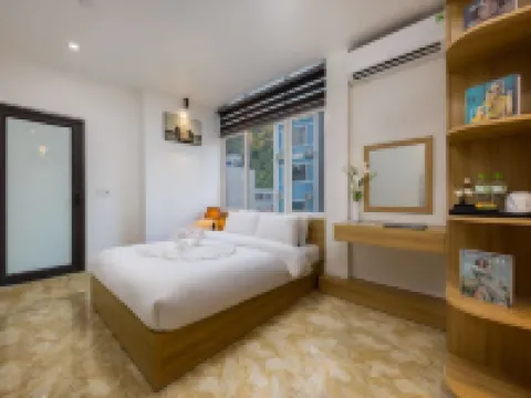 Cat Ba Hong Kong Cozy Stay Hôtels à : Cát Hải