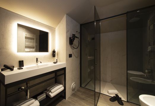 7BA 호텔 밀라노 외관