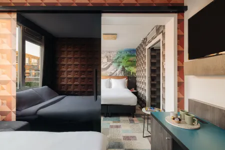 Leonardo Hotel Rotterdam Savoy