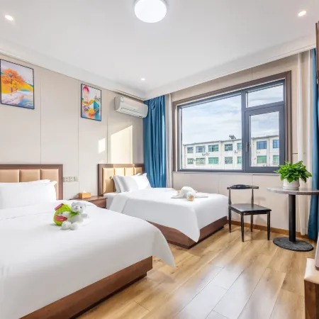 Junyi Boutique Homestay