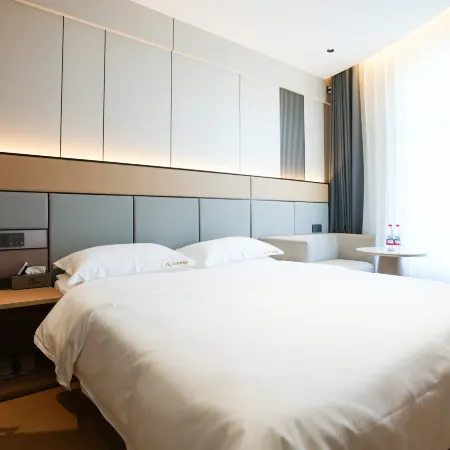 Anlun Smart Hotel (Ulanhot Railway Station)