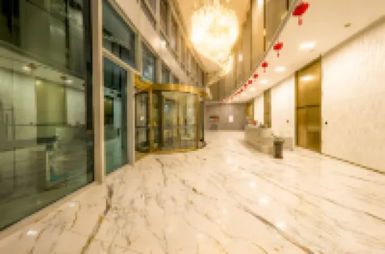 Seagull · Selected Seaview Hotel Apartment (Dalian Xinghai Medical Second Hospital Branch)