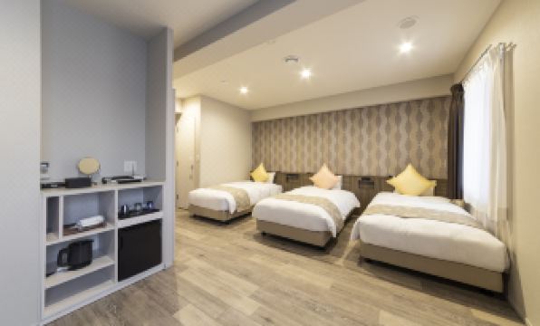 Sarasa Hotel Dotonbori