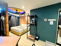 Smile Hotel Klang Bukit Tinggi - Kitchen