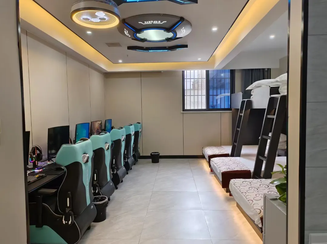 Lanyu E-sports Hotel - Chuzhou