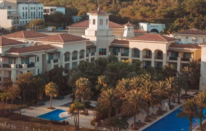 Springwoods Club Palm Tree Hotel