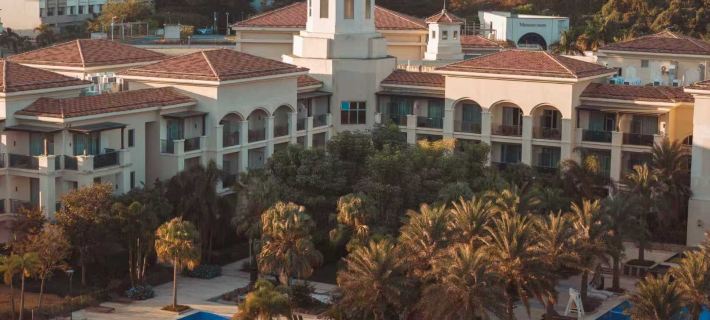 Springwoods Club Palm Tree Hotel Ξενοδοχεία στην πόλη Γιουάν