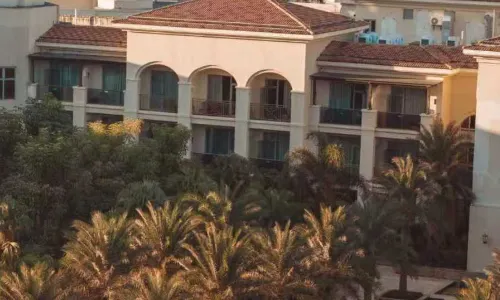 Springwoods Club Palm Tree Hotel