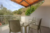 Hotel Meri All inclusive - balcone