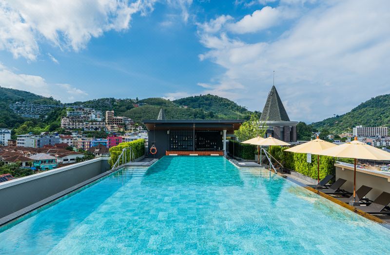 Chateau du Village Patong