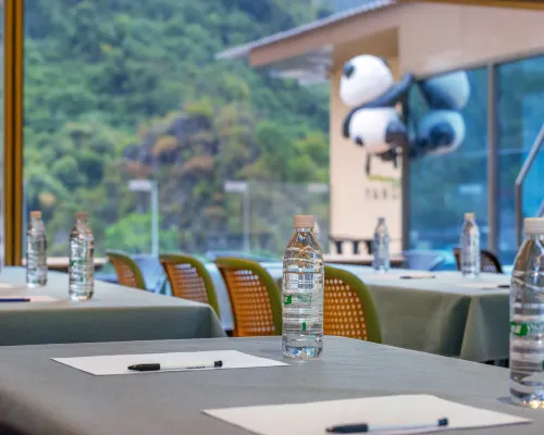 Meijie Liwu Hotel (Li Jiang Branch, West Street, Yangshuo, Guilin) Fasilitas Bisnis Photos