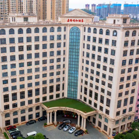 Jalon Tonghe Hotel