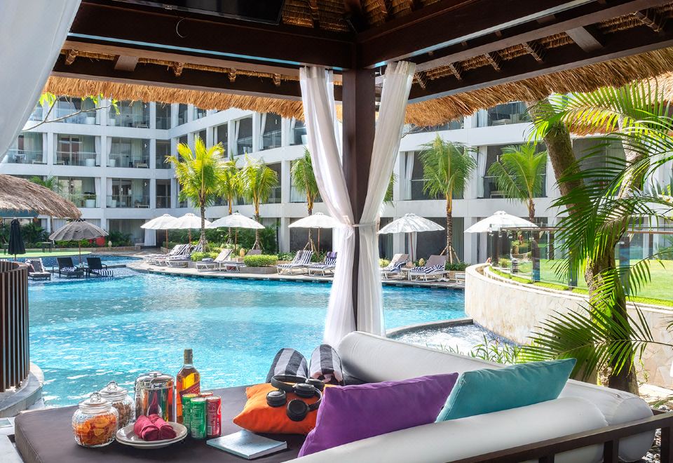 객실 내부 사진