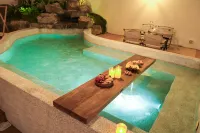 GUCHI Gu Chi Homestay (OMG Heartbeat Paradise Store) - Pemandian Air Panas