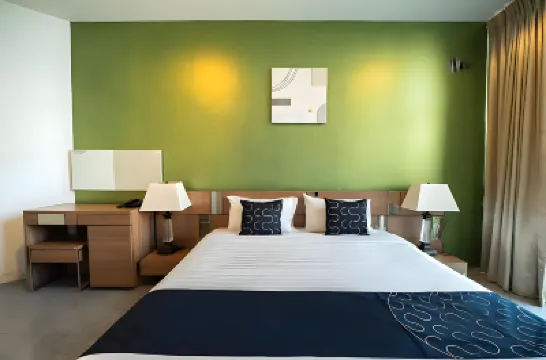 บียอนด์ สวีท พระราม ๘ โรงแรมใกล้วัดมกุฏกษัตริยารามราชวรวิหาร