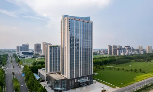 Minghe Dongyue Hotel (Zhengzhou Zhongmu Zhengkai Avenue)