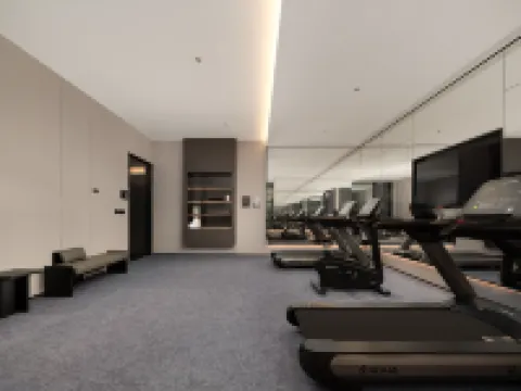 Atour Hotel (River View), Changjiang Center, Wuchang District, Wuhan