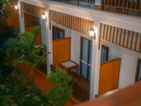 Ruoxi Hotel Hoteles en Luang Prabang