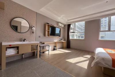 Rujia Huayi Selected Hotel (Datong Tongmei Building Branch) Hotels in Bureau Of Mine Affairs