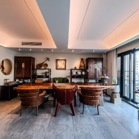 Unseen Mountain · High Luxury Homestay (Harbin Shimao Avenue Ice and Snow World Store)