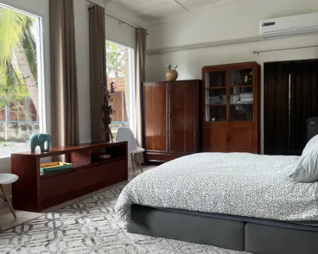 Phimai Pond House โรงแรมในอำเภอ พิมาย