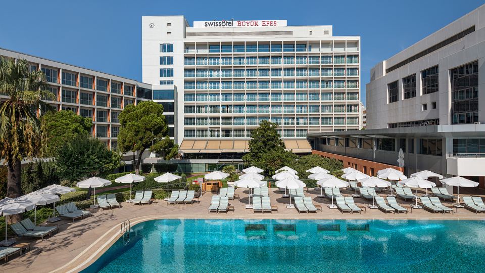 Swissotel Buyuk Efes Izmir