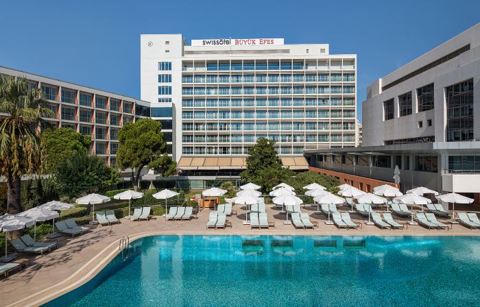 Swissotel Buyuk Efes Izmir