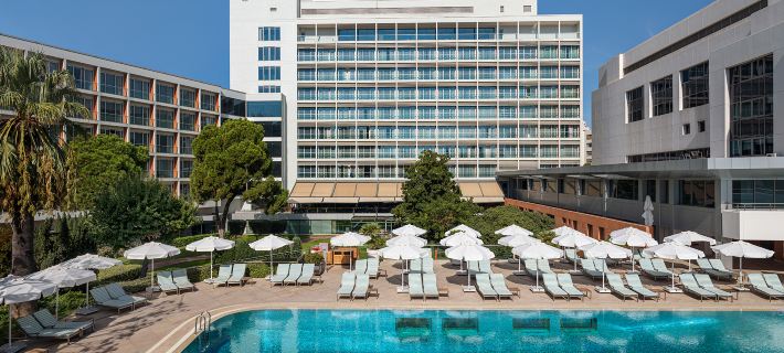 Swissotel Buyuk Efes Izmir Hotels in Izmir