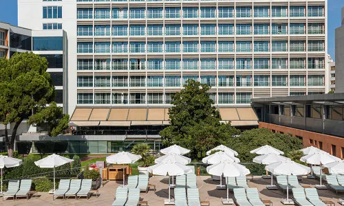 Swissotel Buyuk Efes Izmir