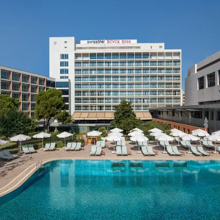 Swissotel Buyuk Efes Izmir