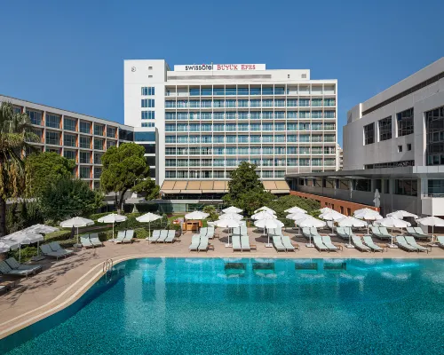 Swissotel Buyuk Efes Izmir Hotels in Izmir