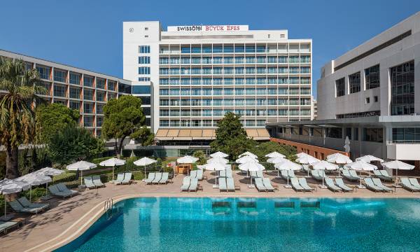 Swissotel Buyuk Efes Izmir