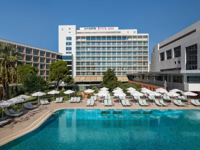 Swissotel Buyuk Efes Izmir Hoteles en 