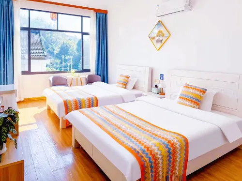 Rooftop Kejia Homestay - สัตว์เลี้ยง