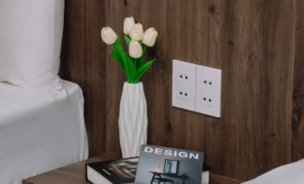 Viet Hoa Hotel & Residence Cat Ba - Rooftop Pool