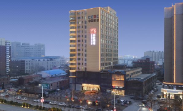 QIANNA HOTEL (Michi Railway Station County Government)