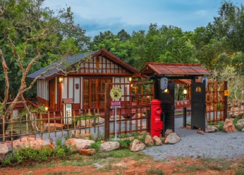 Aki house 鄰近Chao Por Khao Yai Shrine的酒店