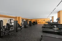 Shenghai Holiday Hotel Hotels in Anguo