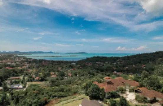Aroha Seaview Villa In Nature - Private Pool Hotels in 