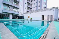 Kingston Hotel 15 @ Tower Regency, Ipoh - ที่มีฟิตเนส