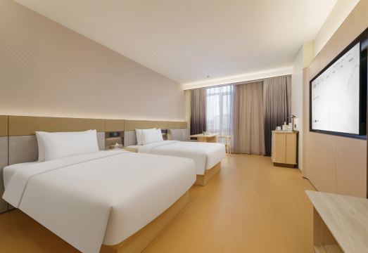 다롄 호텔 내부 전경